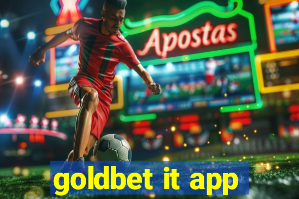 goldbet it app